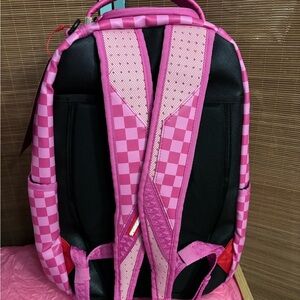 Pink Panther Sprayground Backpack
